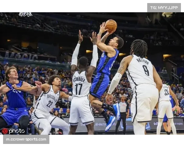 瓦格纳兄弟搭档班凯罗，魔术锋线天赋兑现战绩提升