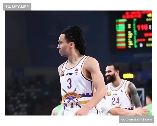 深圳对阵北控末节反扑 里勒单节21分上演准绝杀